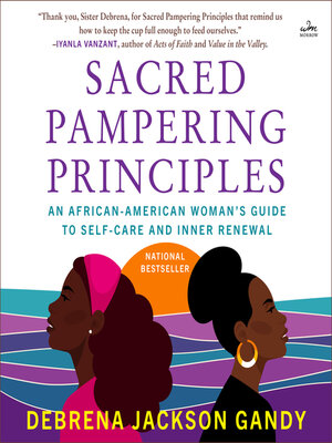 cover image of Sacred Pampering Principles